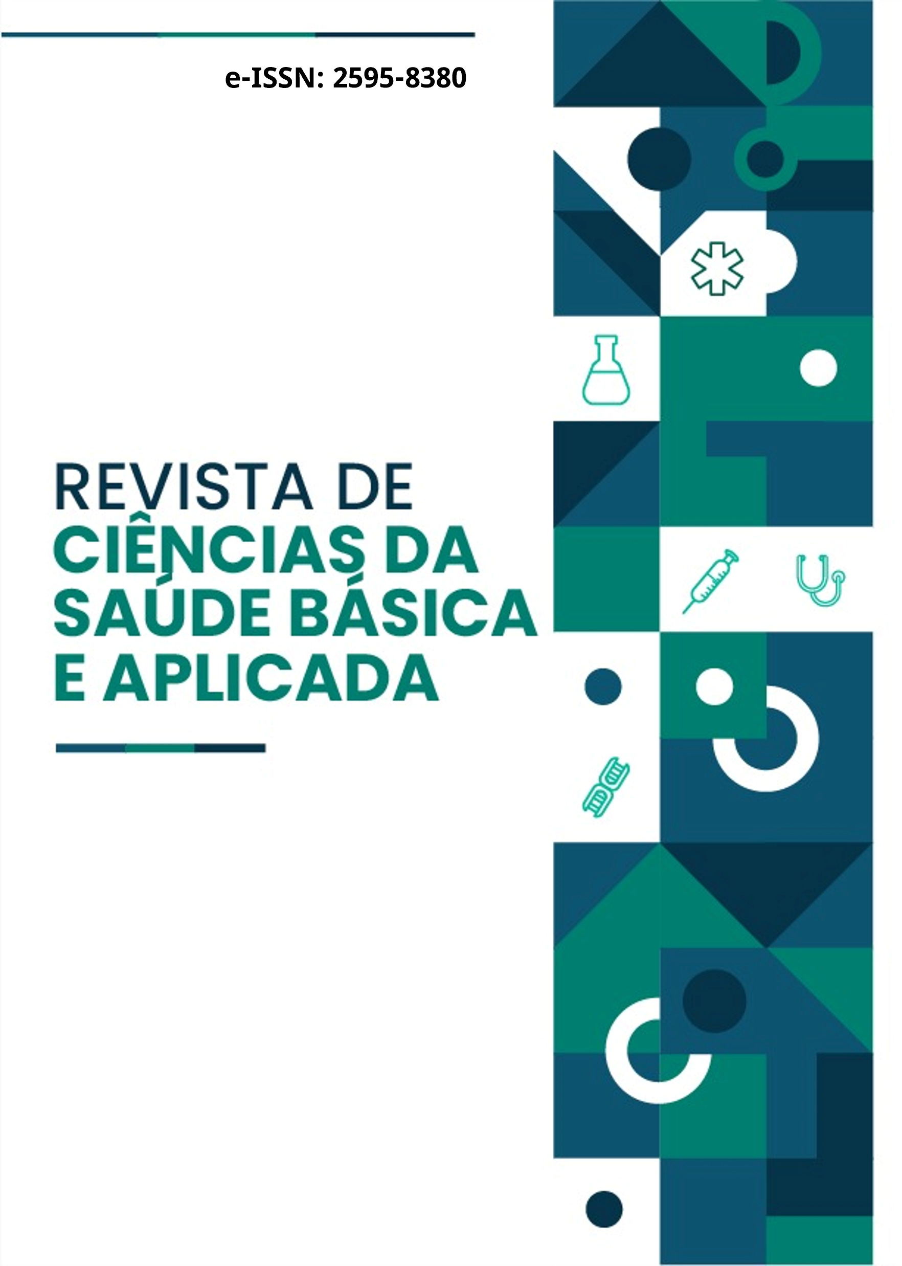 					Visualizar v. 9 n. 1 (2026): Revista de Ciências da Saúde Básica a Aplicada
				